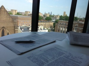UCL - research proposal