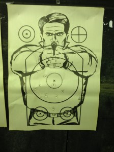 know your enemy - practice