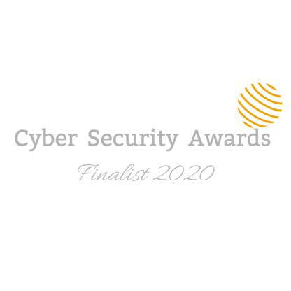 Finalist logo 2020
